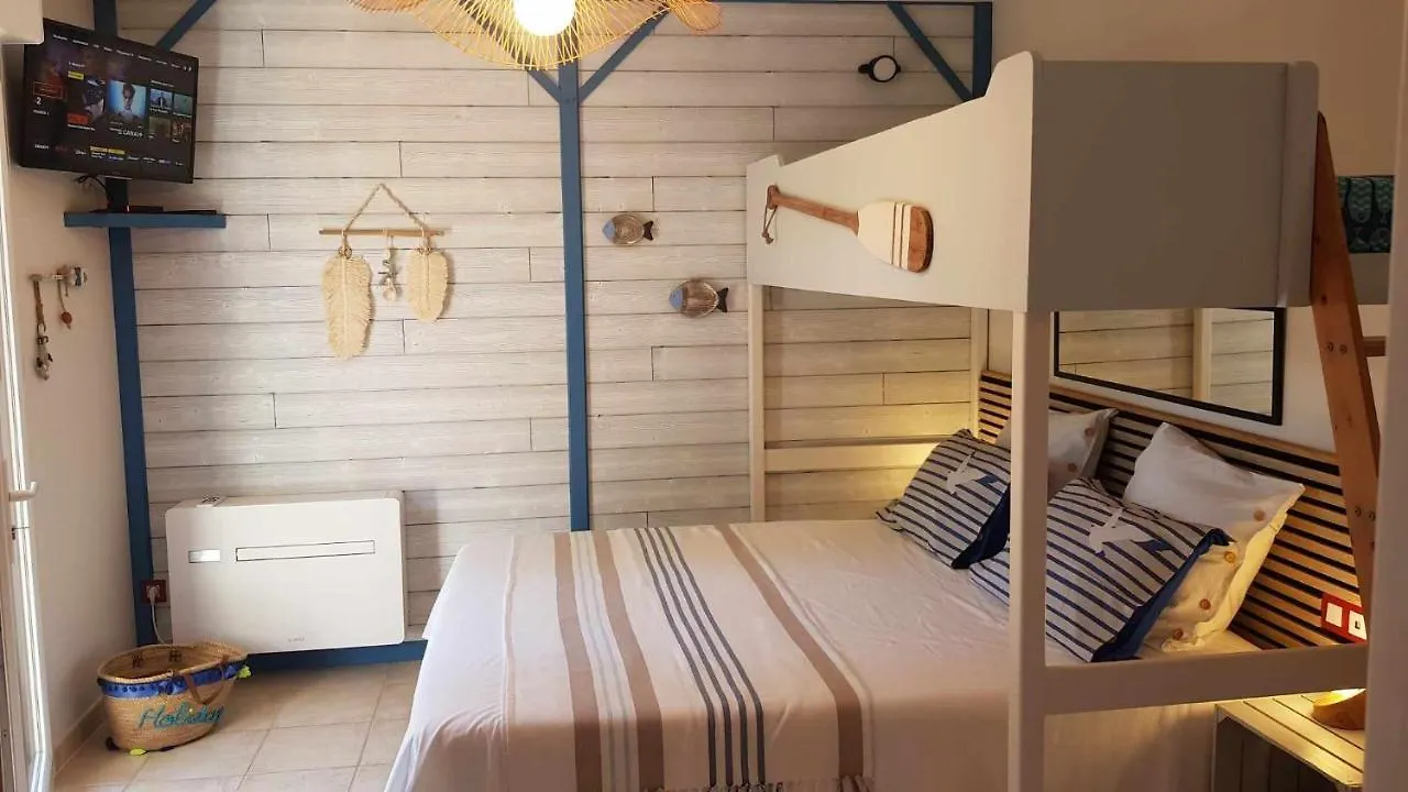 Chez Florence Et Bruno Hotel Saint-Cyr-sur-Mer 0*,