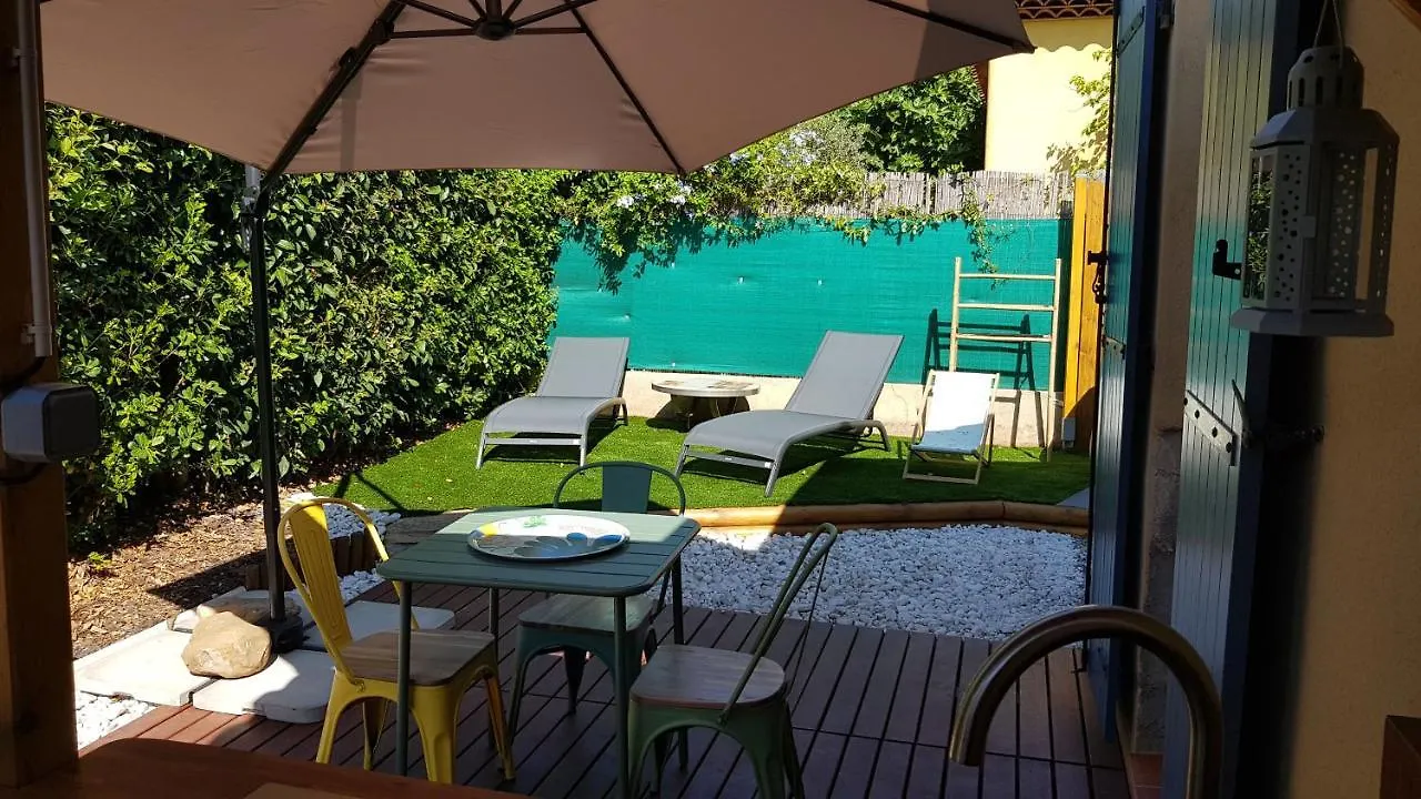 Chez Florence Et Bruno Saint-Cyr-sur-Mer