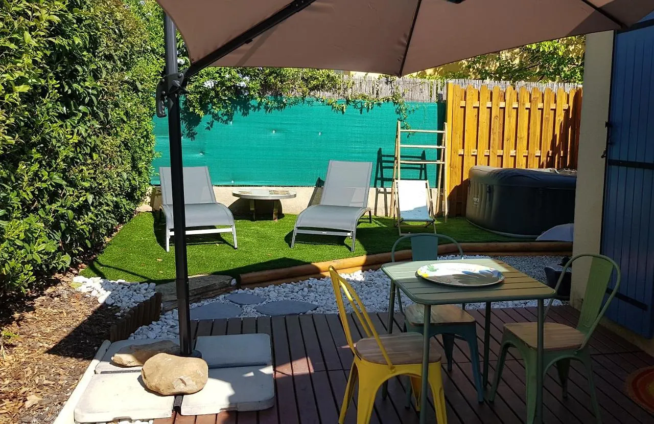 Chez Florence Et Bruno Saint-Cyr-sur-Mer