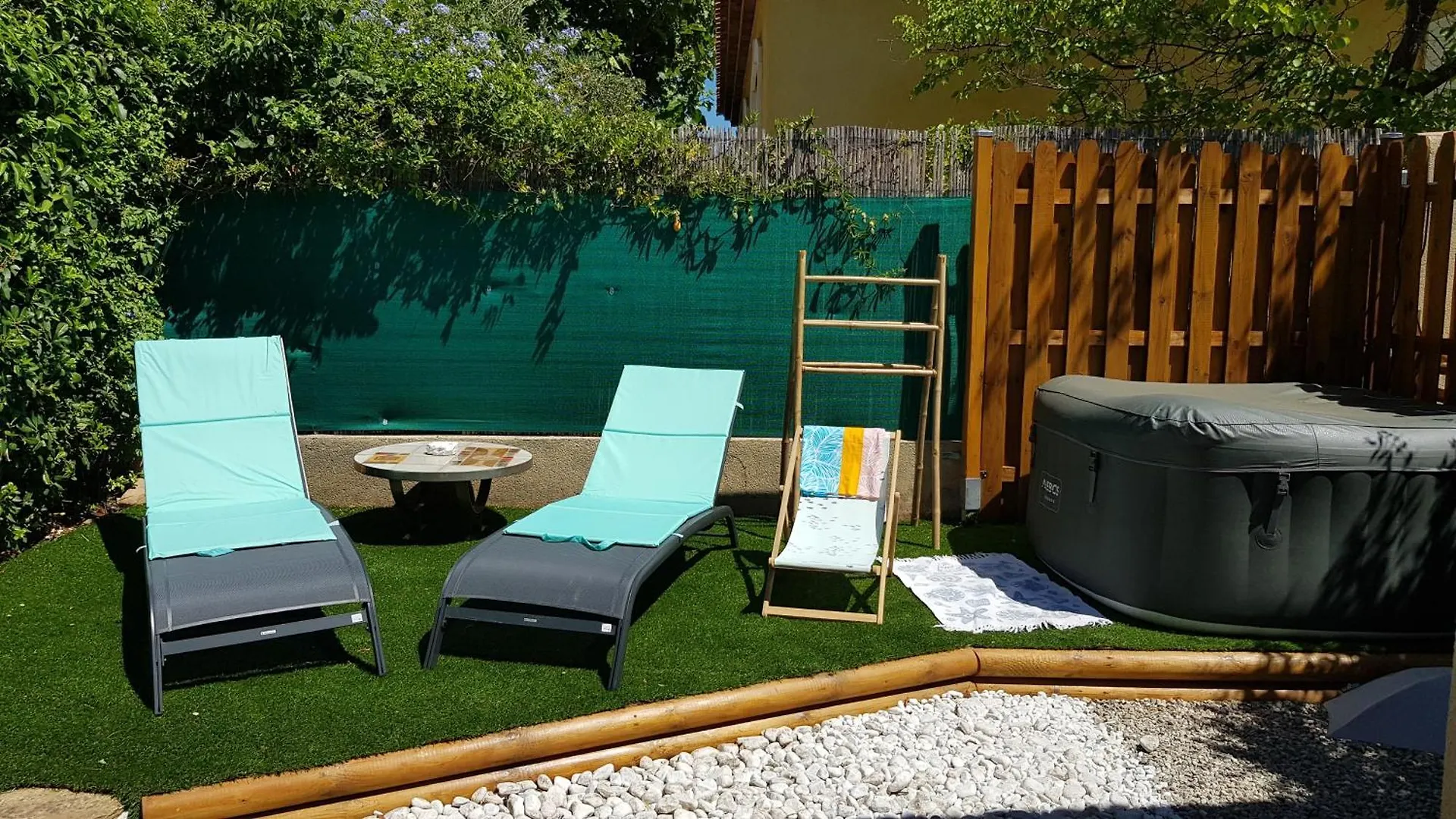 Chez Florence Et Bruno Saint-Cyr-sur-Mer