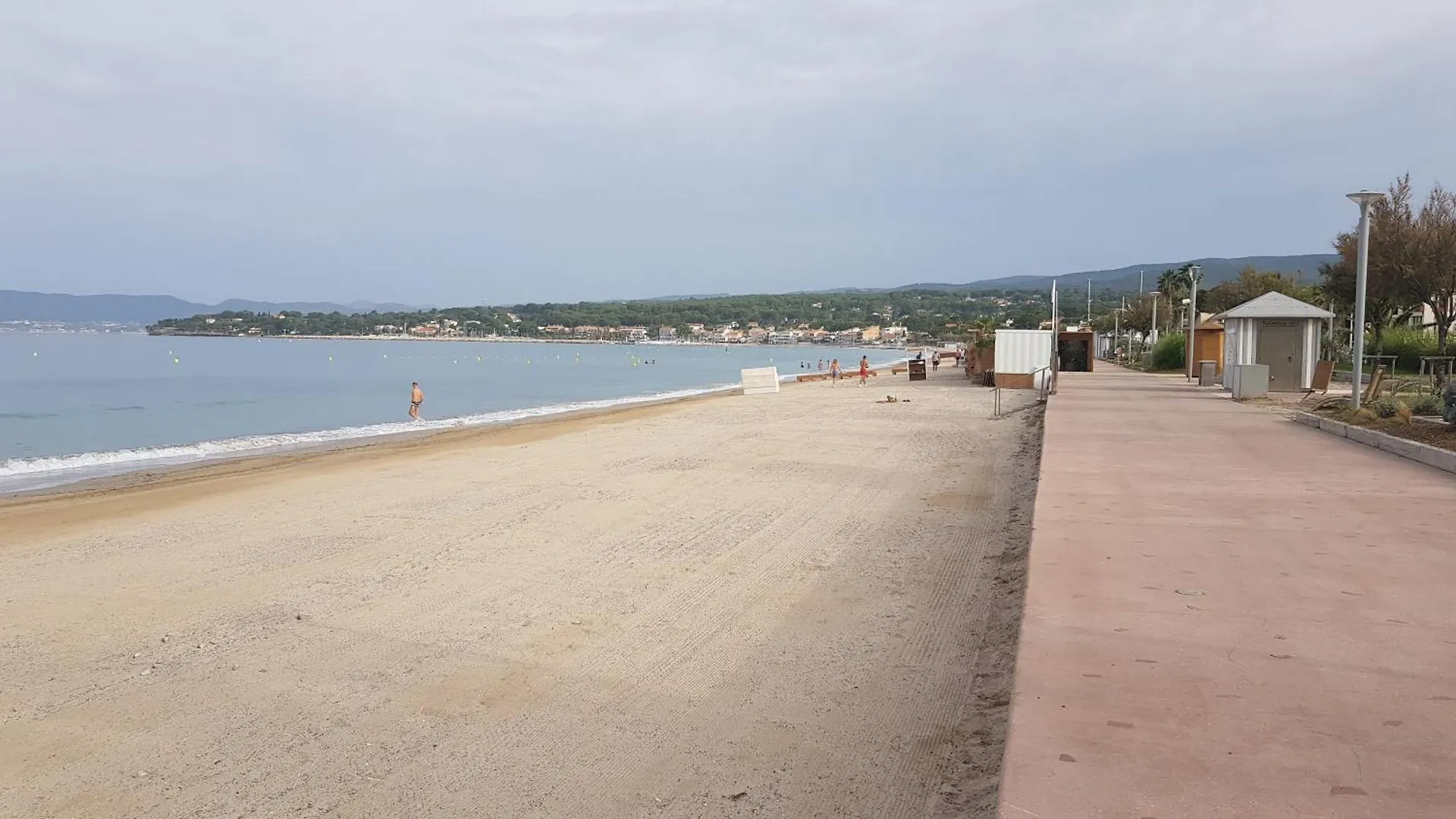 Chez Florence Et Bruno Saint-Cyr-sur-Mer 0*,