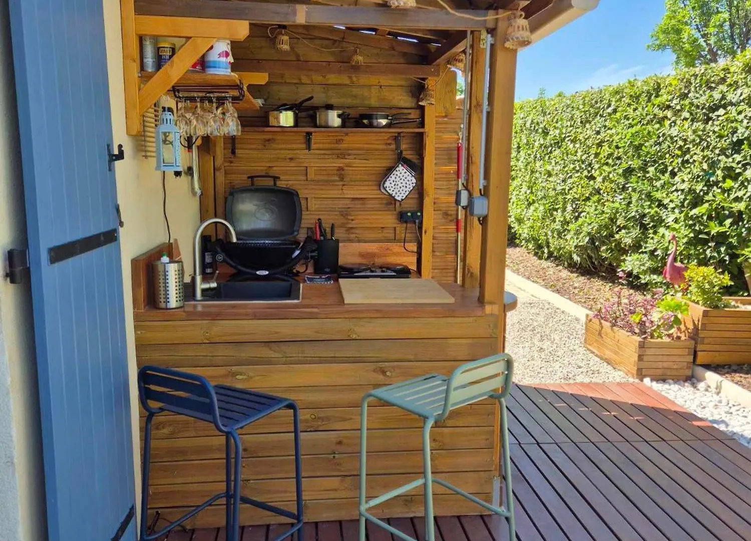 Chez Florence Et Bruno Saint-Cyr-sur-Mer