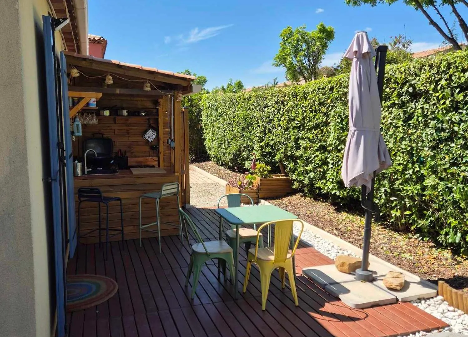 Chez Florence Et Bruno Saint-Cyr-sur-Mer 0*,