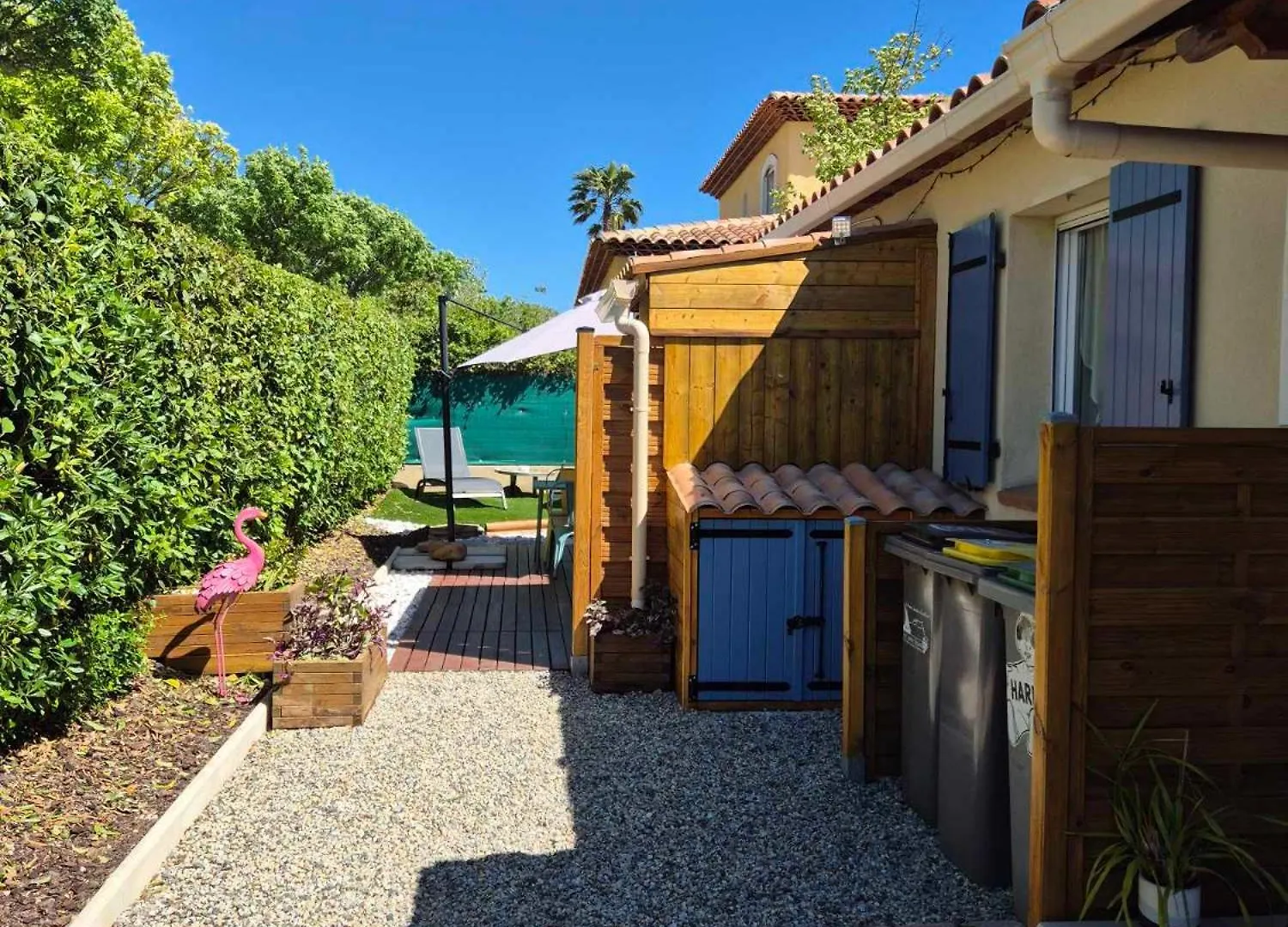 Chez Florence Et Bruno Saint-Cyr-sur-Mer