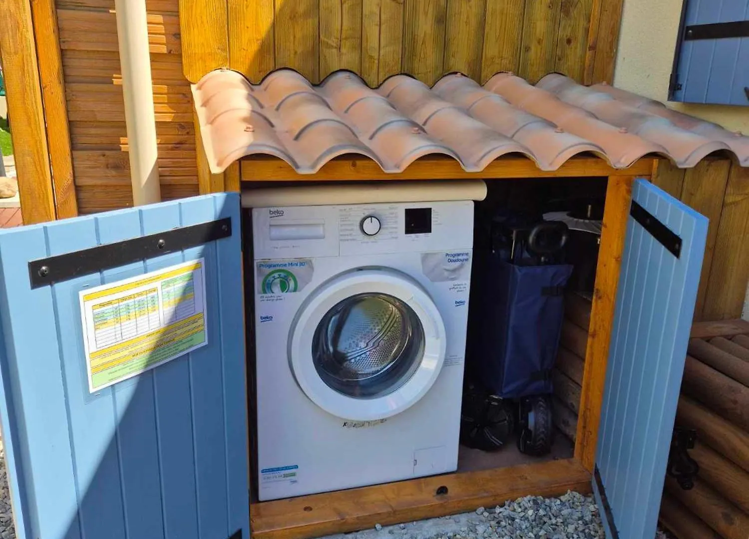 Chez Florence Et Bruno Saint-Cyr-sur-Mer Penzion