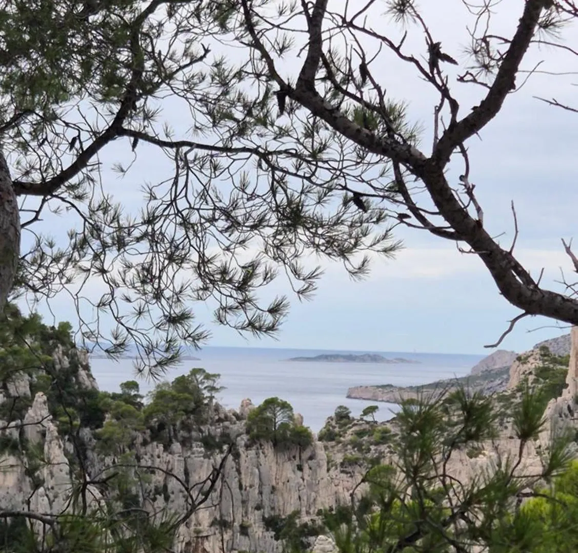 Chez Florence Et Bruno Saint-Cyr-sur-Mer