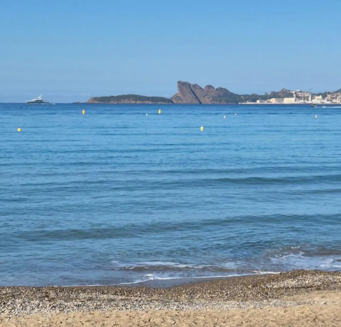 Konukevi Chez Florence Et Bruno Saint-Cyr-sur-Mer