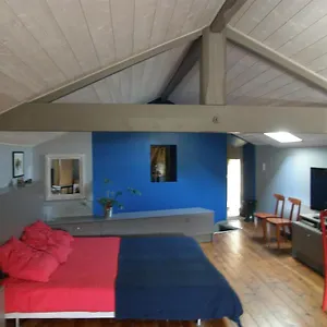 Le Logis De La Colombe Le Puy-en-Velay